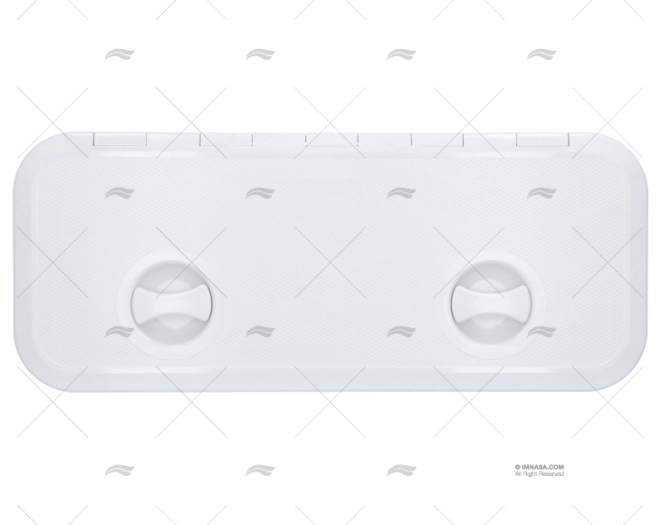 COPERCHIO 250x607mm BIANCA