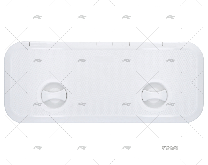 COPERCHIO 250x607mm BIANCA