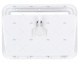 HATCH COVER 370x270mm WHITE