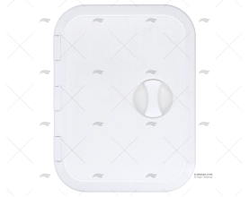 ACCESS HATCH 375x280mm WHITE