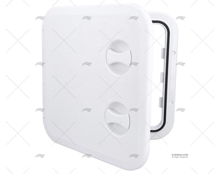 ACCESS HATCH 380x380mm WHITE