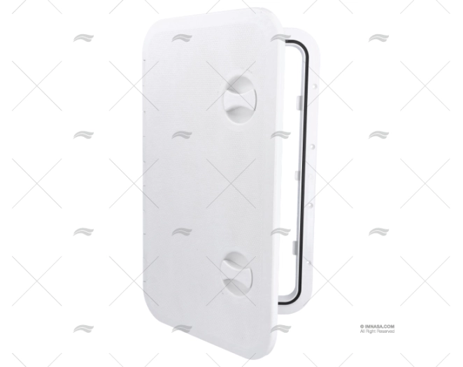 COPERCHIO 600x360mm BIANCO