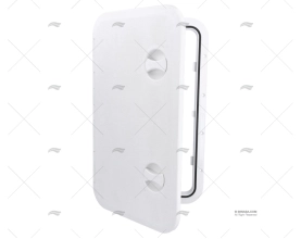 COPERCHIO 600x360mm BIANCO