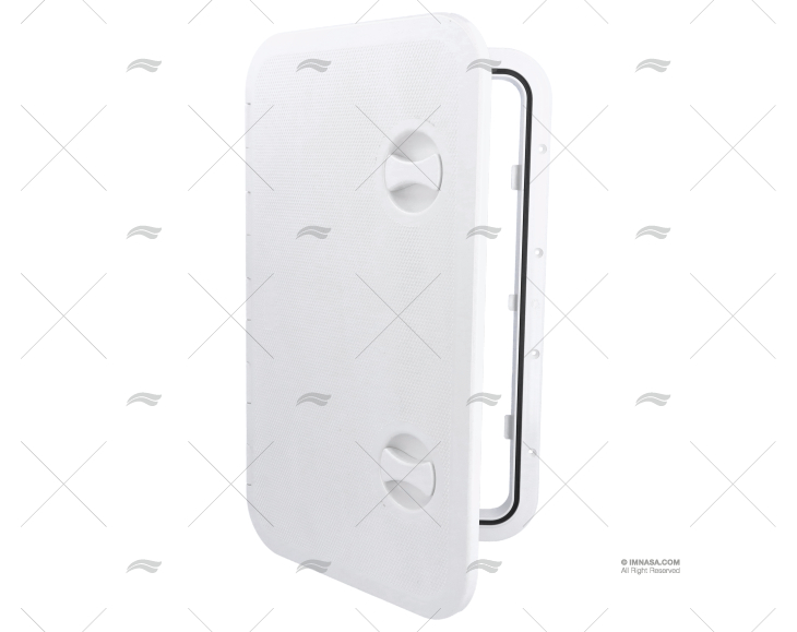 COPERCHIO 600x360mm BIANCO