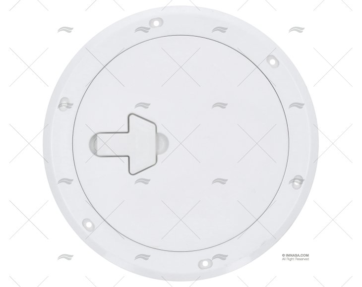 ACCESS HATCH DIAM. 265mm WHITE