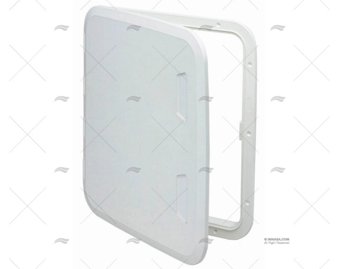 HATCH COVER PVC 465X520mm