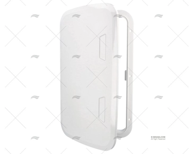 TAMPA REGISTO PVC 610X365X275mm