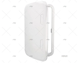 COPERCHIO PORTELLO DI ISPEZIONE PVC 610X365X275mm