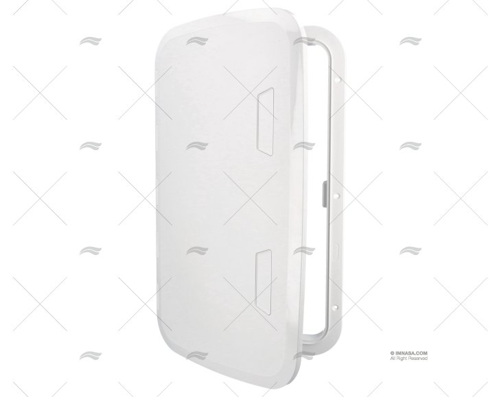 TAMPA REGISTO PVC 610X365X275mm