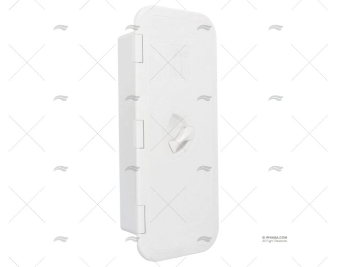 GAVETA 410X170X120 DUCHE/EXTINTOR BRANCO
