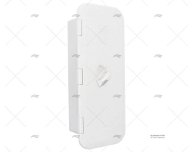 CASSETTO 410X170X120 DOCCIA/ESTINTORE BIANCO