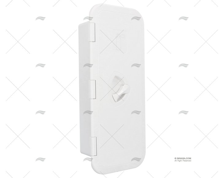 GAVETA 410X170X120 DUCHE/EXTINTOR BRANCO
