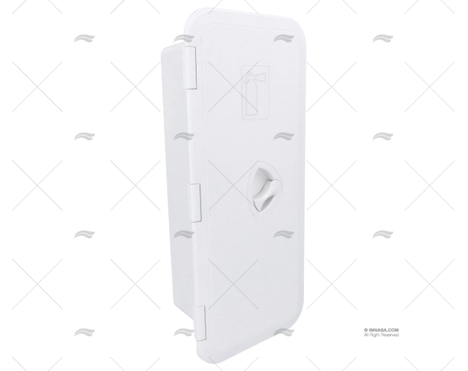 GAVETA 485X220X140 DUCHE/EXTINTOR BRANCO