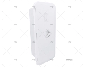 CASSETTO 485X220X140 DOCCIA/ESTINTORE BIANCO