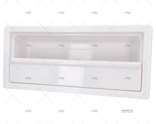 GAVETA 244X540 PORTA LUVAS BRANCO