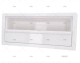 SIDE COMPARTMENT 244X540X120 EXT. WHITE