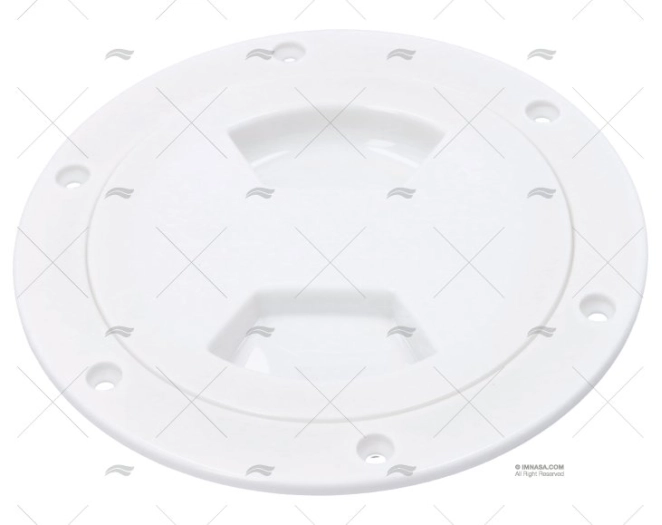 COPERCHIO PORTELLO DI ISPEZIONE  148mm ABS