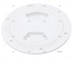 TAMPA REGISTO  148mm ABS
