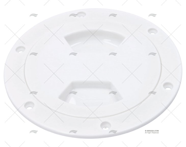 TAMPA REGISTO  148mm ABS