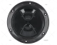 DECK PLATE, SCREW-IN 102mm BLACK