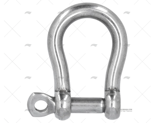 GRILLO LIRA AISI-316 08mm