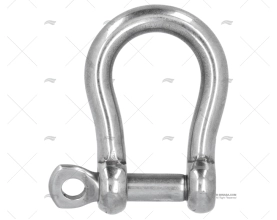 GRILLO LIRA AISI-316 08mm