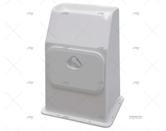 CONSOLA BOTE AUXILIAR 500X700X425mm SUPORTE