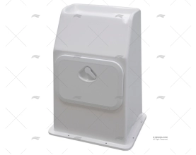 CONSOLA BOTE AUXILIAR 500X700X425mm SUPORTE