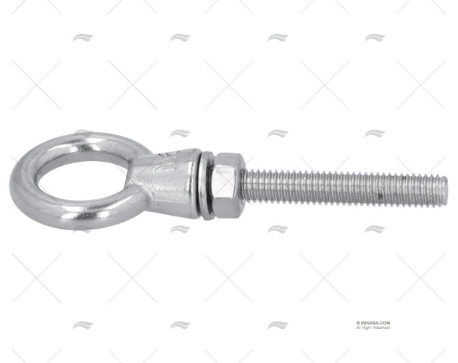 GOLFARE INOX  6x40mm