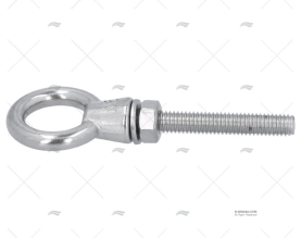 GOLFARE INOX  6x40mm