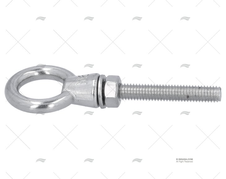 GOLFARE INOX  6x40mm