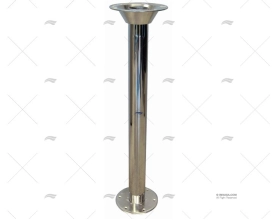 PEDESTAL FOR TABLE FIXED 700mm BASE 160