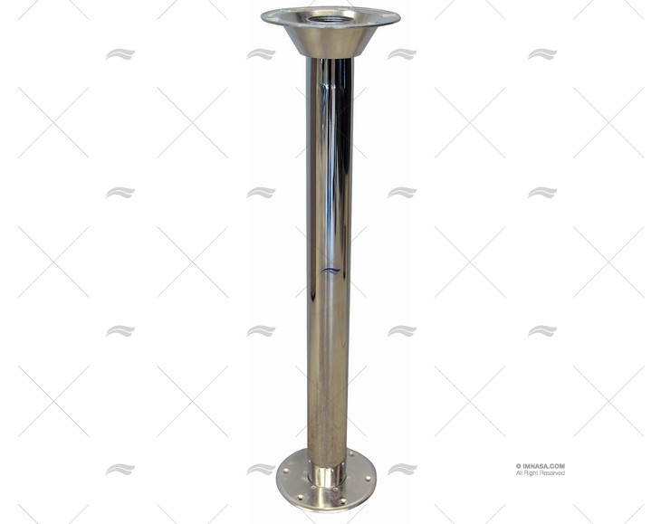 PEDESTAL FOR TABLE FIXED 700mm BASE 160