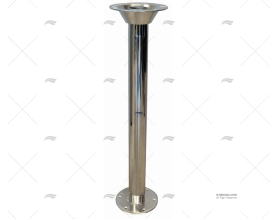 PEDESTAL FOR TABLE FIXED 700mm BASE 160