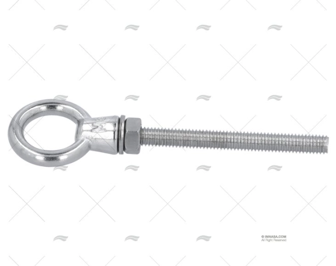 GOLFARE INOX  6x60mm