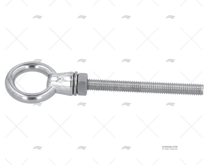 GOLFARE INOX  6x60mm