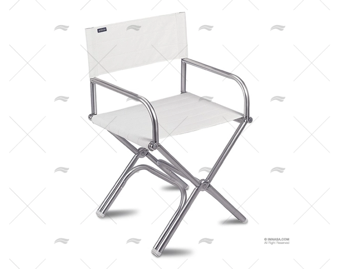 SEDIA PIEGHEVOLE ASTRON BIANCA FORMA