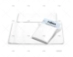 TECIDO DE SOBRESSALENTE CADEIRA A6000VW FORMA