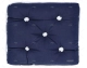 COUSSIN SIMPLE BLEU/NAVY KAPOK