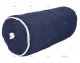 COUSSIN ROND BLEU/NAVY KAPOK