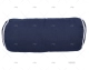 COUSSIN ROND BLEU/NAVY KAPOK