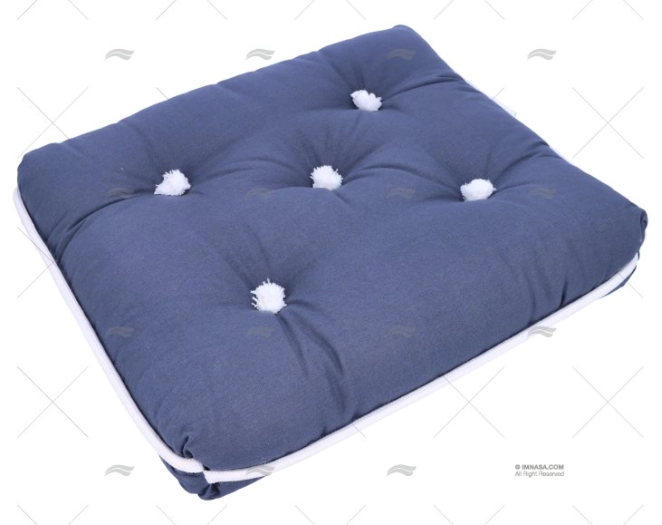 CUSCINO SEMPLICE GRIGIO KAPOK