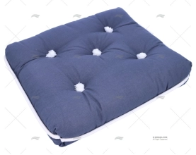 CUSCINO SEMPLICE GRIGIO KAPOK