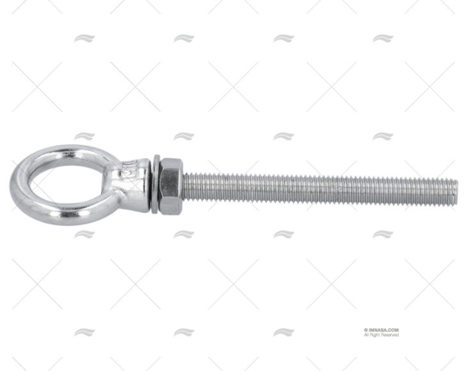 GOLFARE INOX 10x100mm
