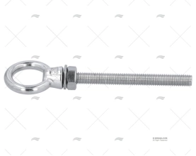 GOLFARE INOX 10x100mm