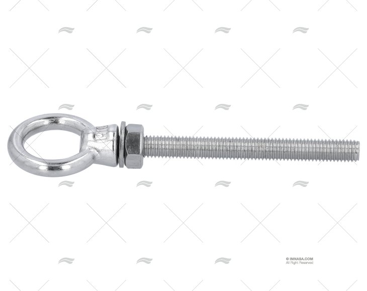 GOLFARE INOX 10x100mm