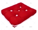 COUSSIN SIMPLE BORDEAUX KAPOK