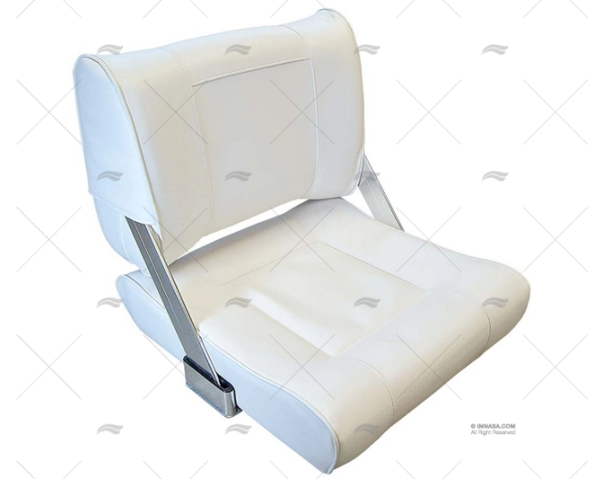 SEDIA PIEGHEVOLE TWIN 45 BIANCA