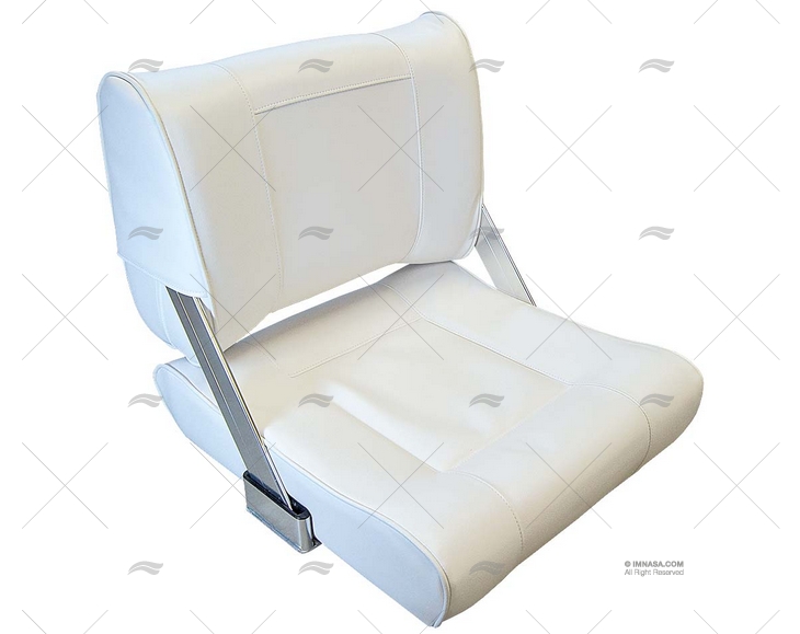 SEDIA PIEGHEVOLE TWIN 45 BIANCA