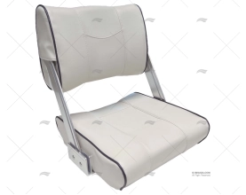 SEDILE PIEGHEVOLE BIANCO